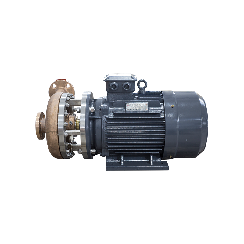 Kryogen centrifugalpump