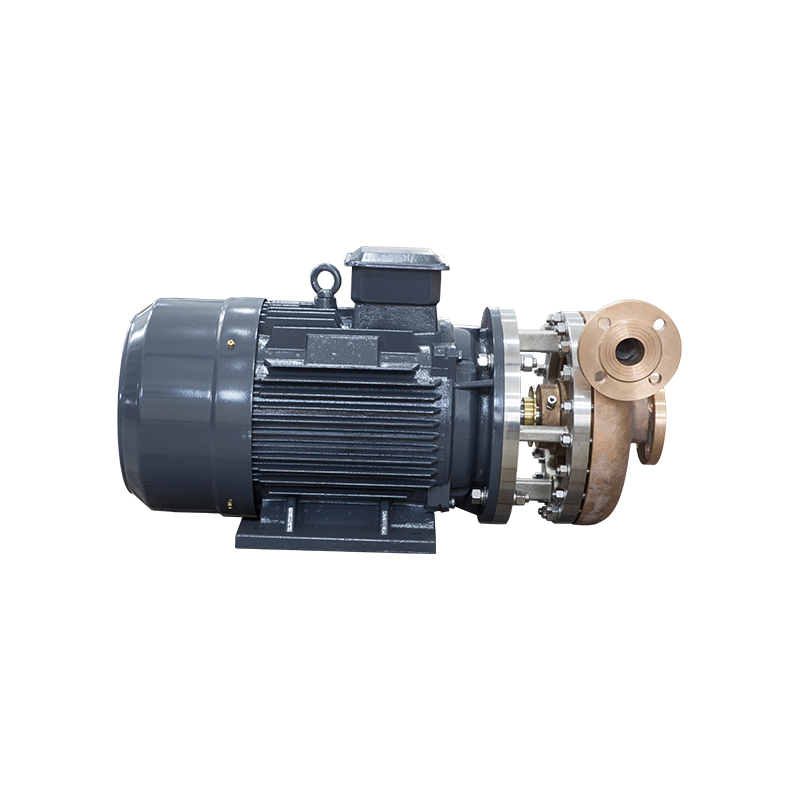 Kryogen centrifugalpump